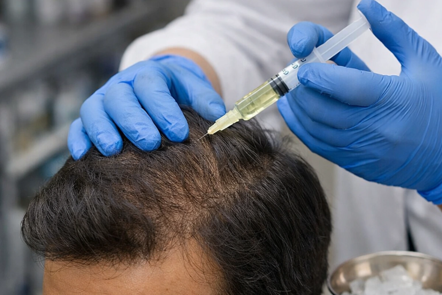 Exosomes Hair Treatment in Lucknow