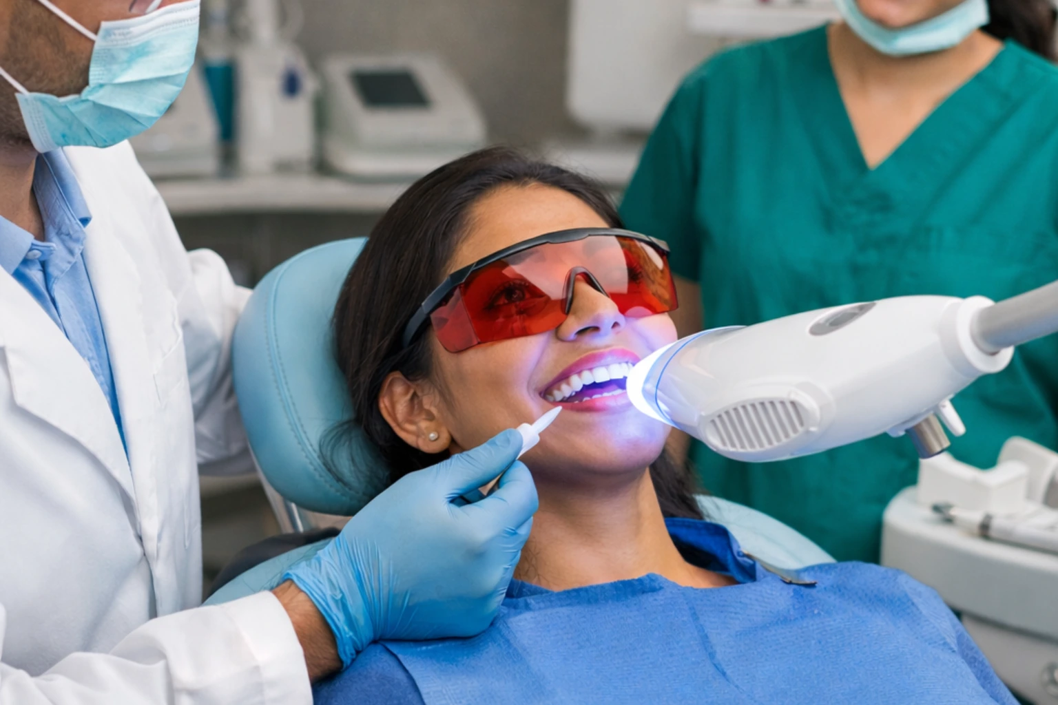 Teeth Whitening Treatment in Lucknow