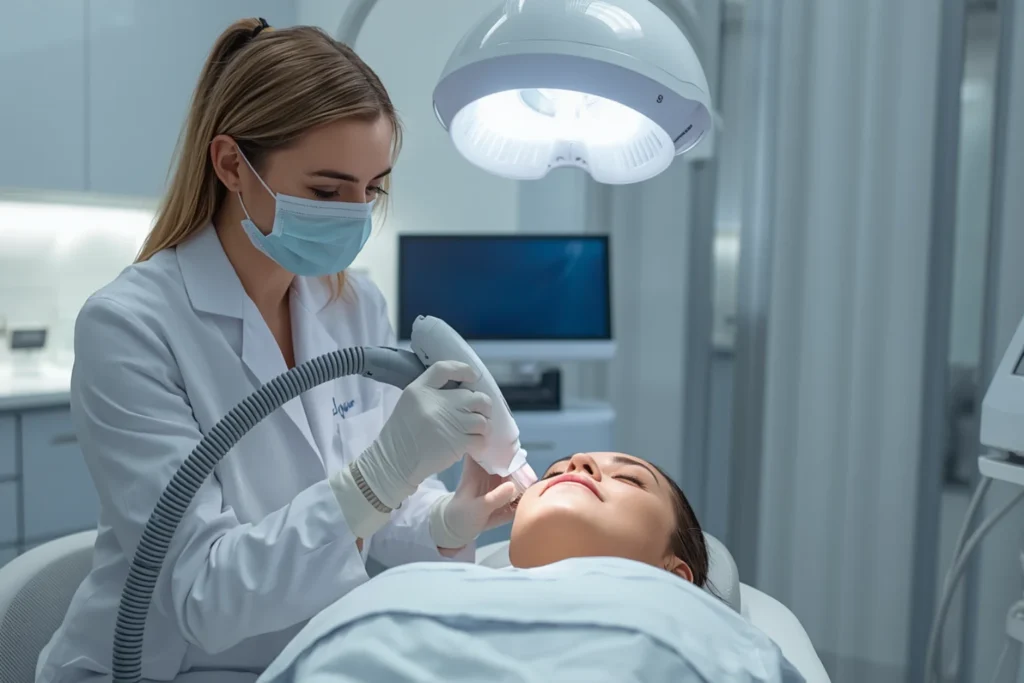Best Laser Hair Removal​ in Lucknow