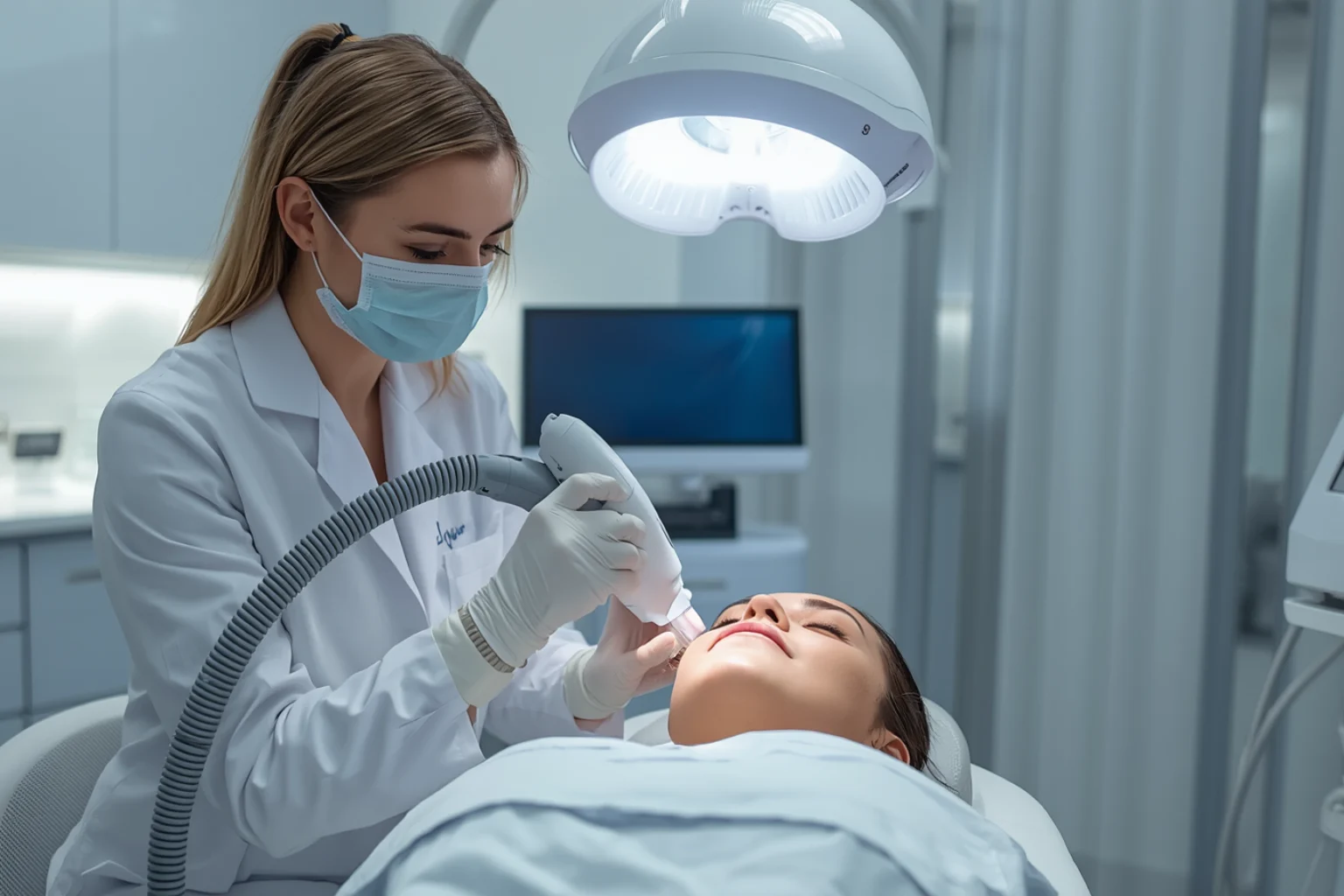 Best Laser Hair Removal​ in Lucknow