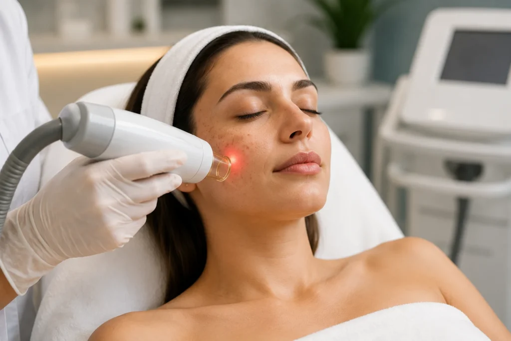 Laser Treatment for Skin Pigmentation​