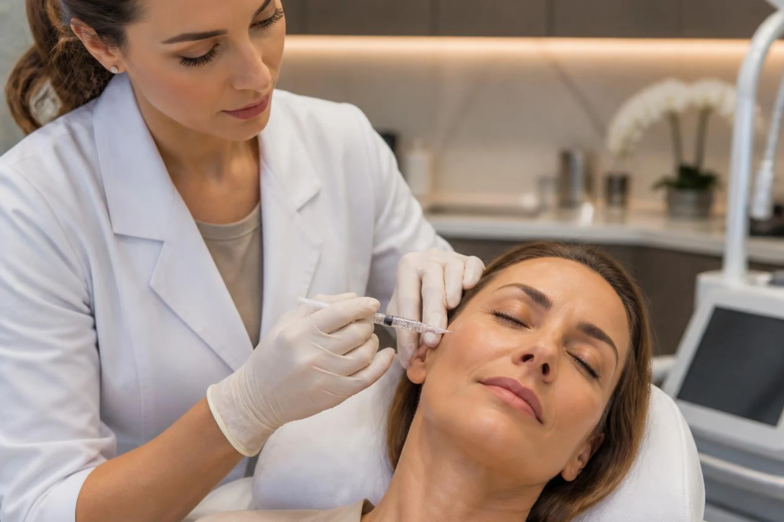Face Fillers Treatment in Lucknow